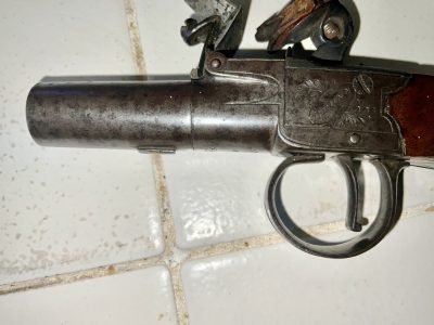 FLINTLOCK PISTOL - Image 3