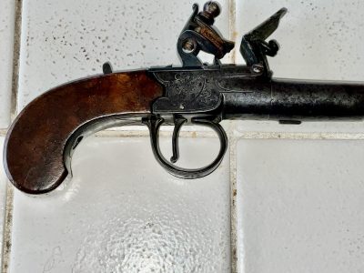FLINTLOCK PISTOL - Image 6