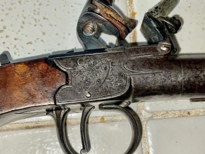 FLINTLOCK PISTOL - Image 8