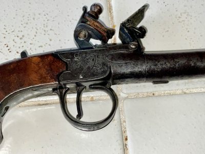 FLINTLOCK PISTOL - Image 9