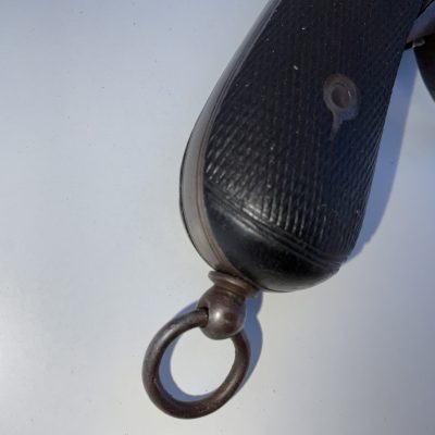 Boxed revolver pin fire English. - Image 11