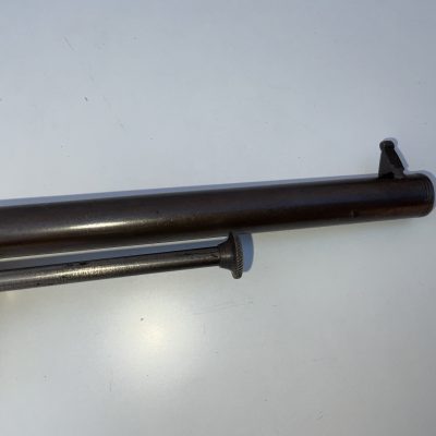 Boxed revolver pin fire English. - Image 13