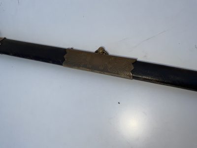 Royal Navy Officers Sword by Wilkinson Swords Ltd - Image 4