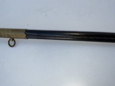 Royal Navy Officers Sword by Wilkinson Swords Ltd - Image 11