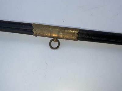 Royal Navy Officers Sword by Wilkinson Swords Ltd - Image 12