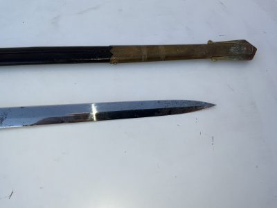Royal Navy Officers Sword by Wilkinson Swords Ltd - Image 17