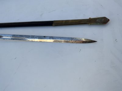 Royal Navy Officers Sword by Wilkinson Swords Ltd - Image 27
