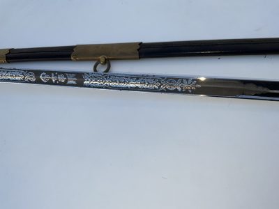 Royal Navy Officers Sword by Wilkinson Swords Ltd - Image 29
