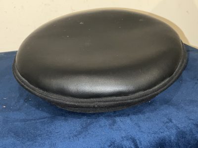 BRITISH RAILWAYS  TRAIN DRIVERS GREASE TOP HAT. - Image 6