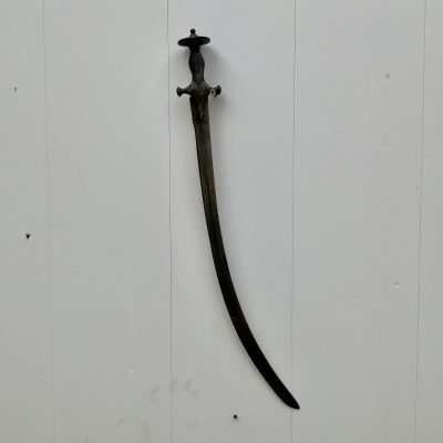 Tulwar 18th century sword - Image 6