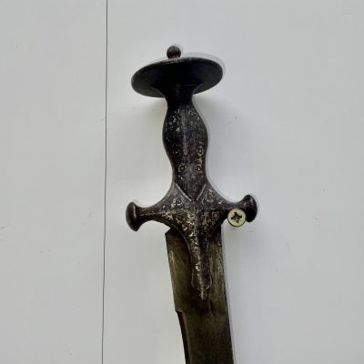 Tulwar 18th century sword - Image 7