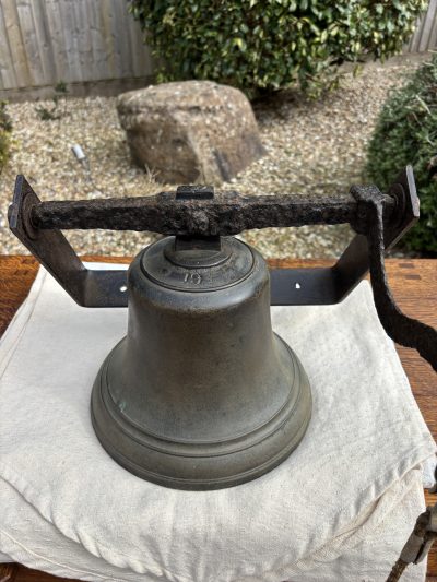 Wall Mounted School Bell - Image 3