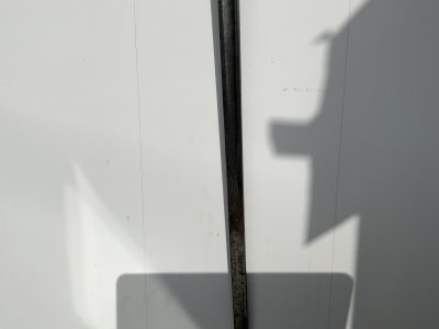 BRITISH OFFICERS 1895  SWORD & SCABBARD - Image 9