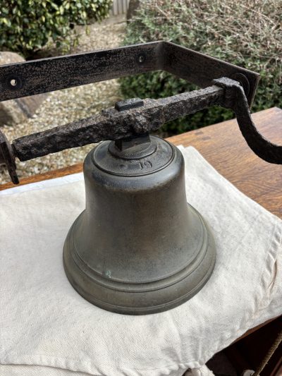 Wall Mounted School Bell - Image 6