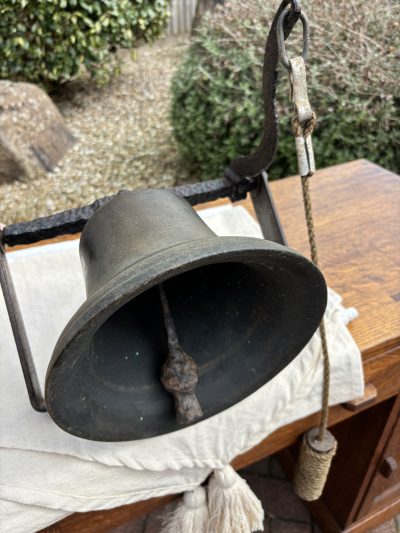 Wall Mounted School Bell - Image 8