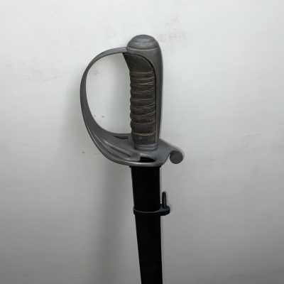 1825  SWORD & SCABBARD HEAVY CAVALARY - Image 3