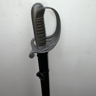 1825  SWORD & SCABBARD HEAVY CAVALARY - Image 7