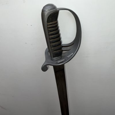 1825  SWORD & SCABBARD HEAVY CAVALARY - Image 15