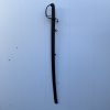FIELD ARTILLERY OFFICERS VICTORIAN SWORD & SCABBARD - Image 15