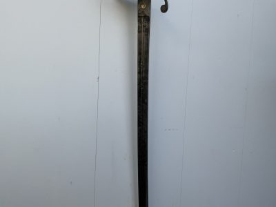 FIELD ARTILLERY OFFICERS VICTORIAN SWORD & SCABBARD - Image 9