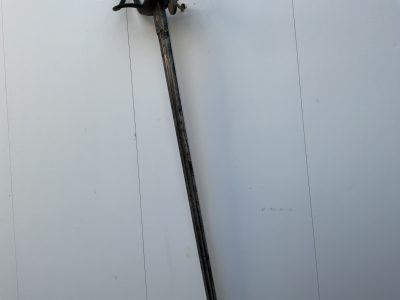FIELD ARTILLERY OFFICERS VICTORIAN SWORD & SCABBARD - Image 14