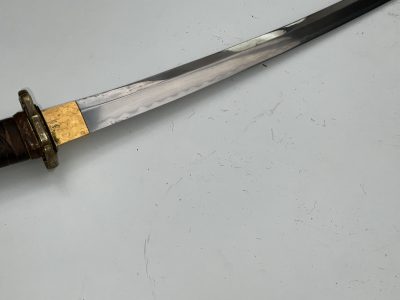 JAPANESE OFFICERS 2WW ARMY SWORD - Image 14