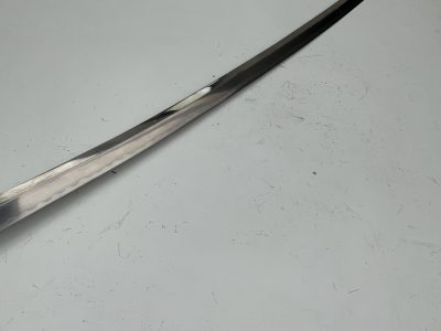 JAPANESE OFFICERS 2WW ARMY SWORD - Image 15