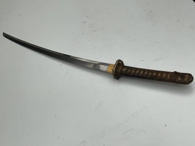 JAPANESE OFFICERS 2WW ARMY SWORD - Image 18
