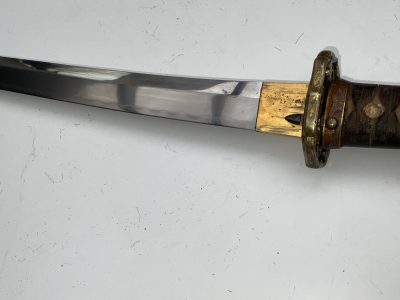 JAPANESE OFFICERS 2WW ARMY SWORD - Image 20