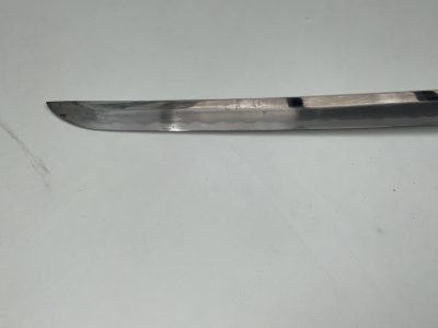 JAPANESE OFFICERS 2WW ARMY SWORD - Image 23