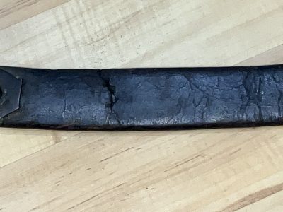 POLICE CUTLASS & SCABBARD VICTORIAN - Image 5