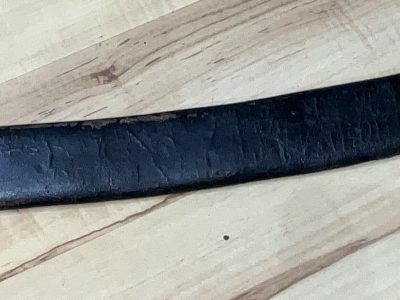 POLICE CUTLASS & SCABBARD VICTORIAN - Image 6