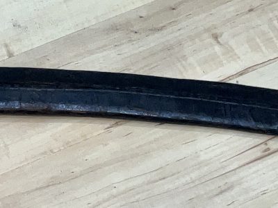 POLICE CUTLASS & SCABBARD VICTORIAN - Image 11