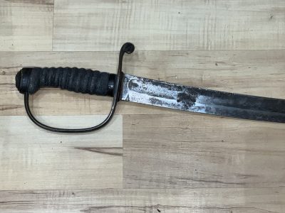 POLICE CUTLASS & SCABBARD VICTORIAN - Image 15
