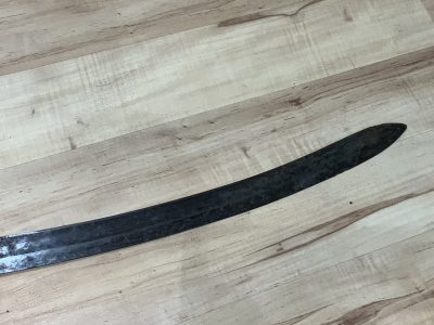 POLICE CUTLASS & SCABBARD VICTORIAN - Image 17
