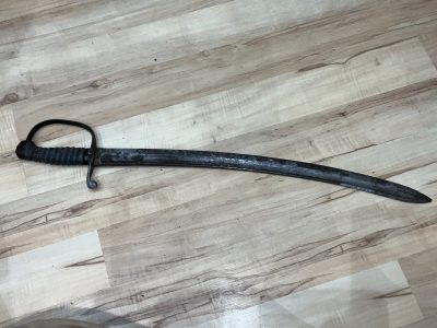 POLICE CUTLASS & SCABBARD VICTORIAN - Image 18