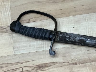 POLICE CUTLASS & SCABBARD VICTORIAN - Image 19