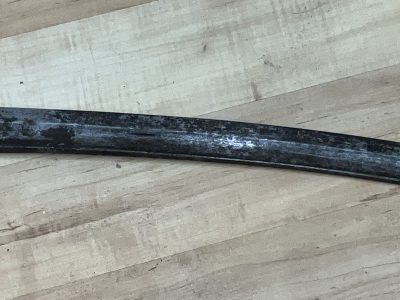 POLICE CUTLASS & SCABBARD VICTORIAN - Image 20