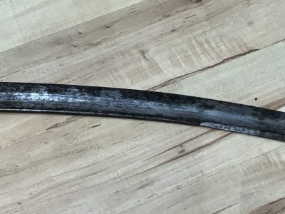 POLICE CUTLASS & SCABBARD VICTORIAN - Image 21