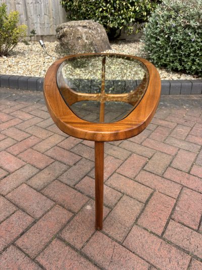 Mid Century 'Teardrop' Coffee Table by Stonehill - Image 5