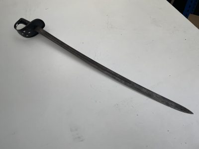 BRITISH 19TH CENTURY CAVALARY SABRE - Image 2