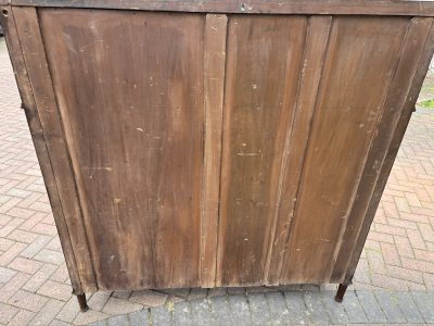 Arts & Crafts Bookcase Cupboard - Image 10