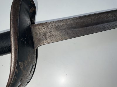 BRITISH 19TH CENTURY CAVALARY SABRE - Image 9