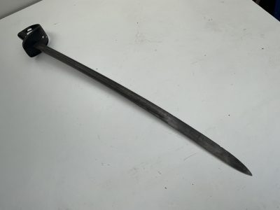 BRITISH 19TH CENTURY CAVALARY SABRE - Image 10