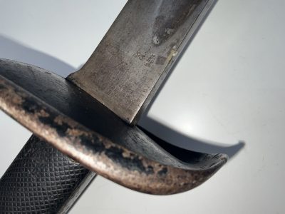 BRITISH 19TH CENTURY CAVALARY SABRE - Image 16