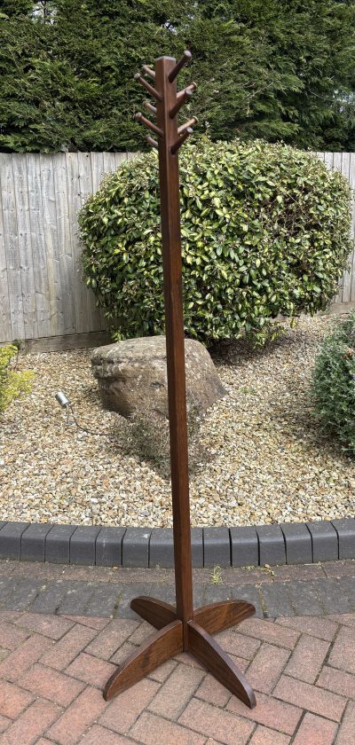 Mid Century Coat Stand - Image 4