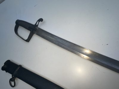 LIGHT CAVALARY SABRE 1795 PATTERN BRITISH. - Image 16