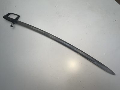 LIGHT CAVALARY SABRE 1795 PATTERN BRITISH. - Image 17
