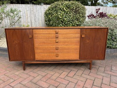 Kofod Larsen Teak Sideboard - Image 2