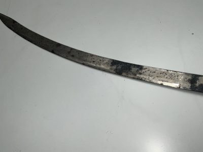 NAPOLEONIC FRENCH HEAVY SABRE - Image 4